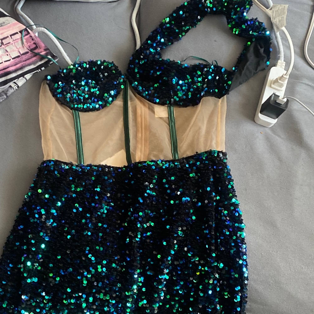 Beautiful dress